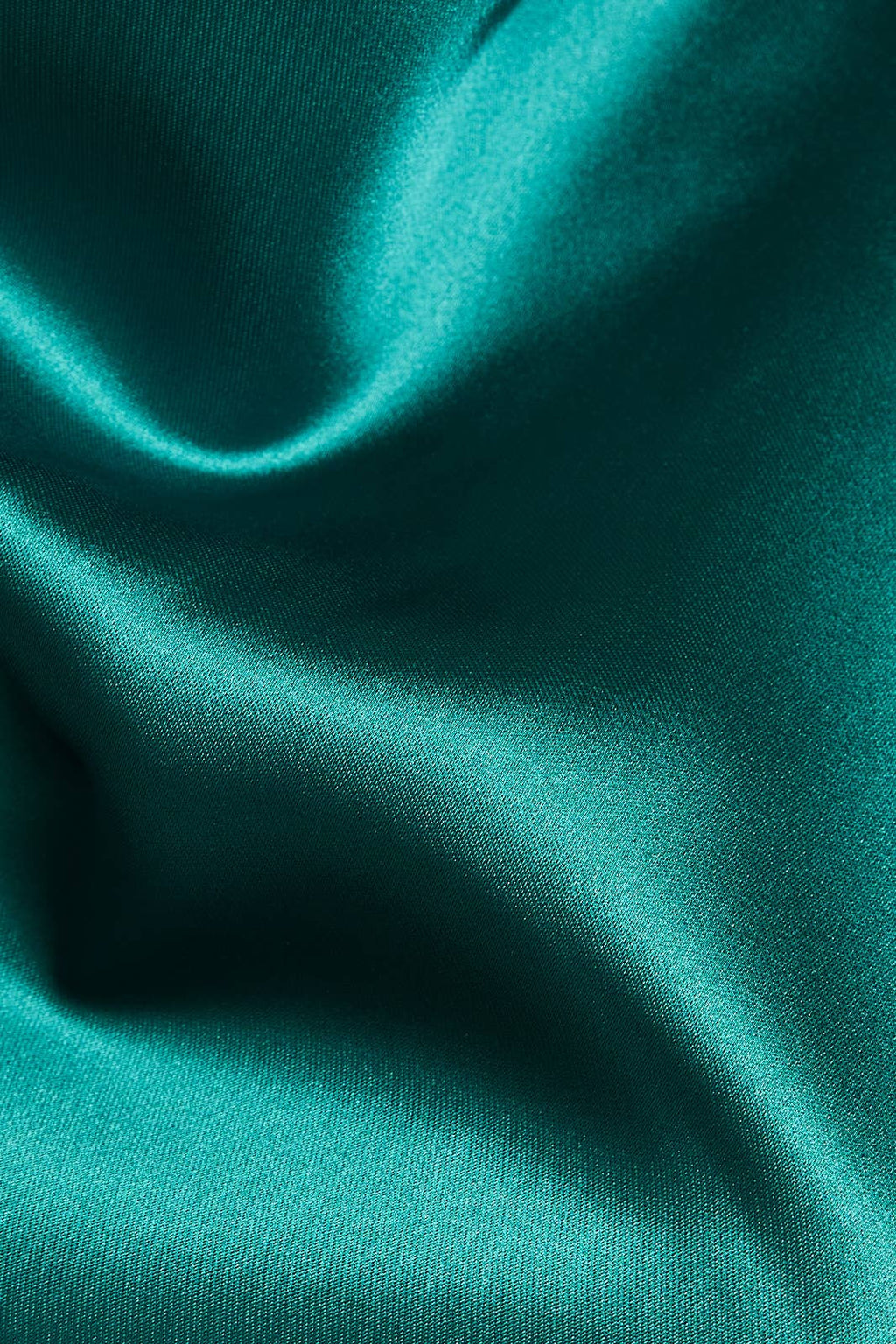 COWL NECK SATIN TOP WITH STRAP